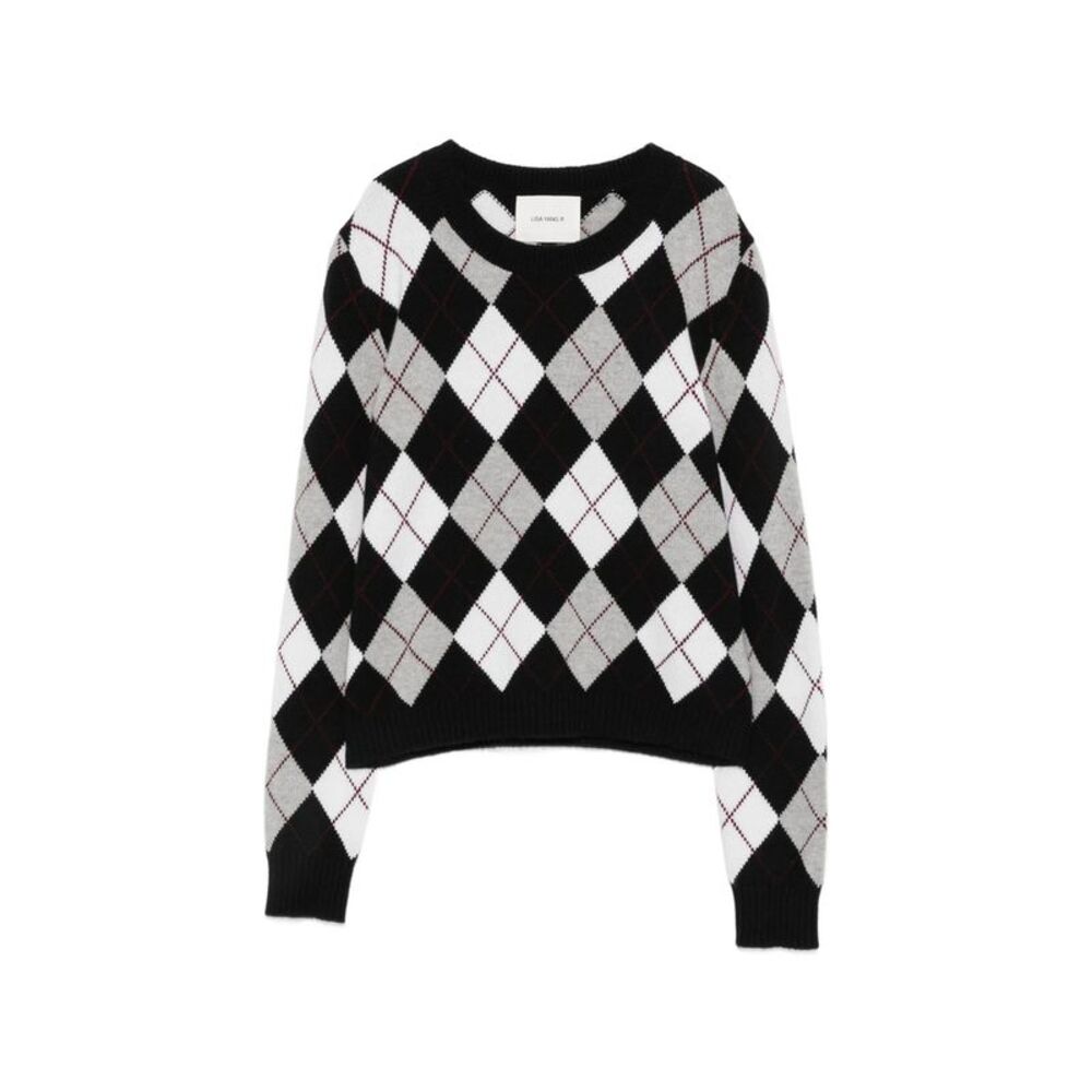 Lisa Yang Black Knitwear - Jumpers Women